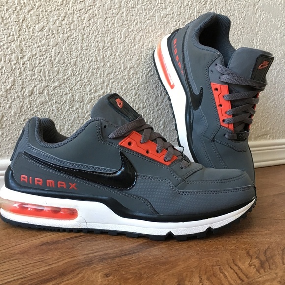 nike air max wright grey white